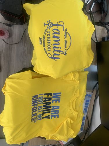 Customer photo review of Upload your own PNG