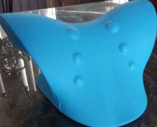 Customer photo review of Endufitness® - Neck Cloud