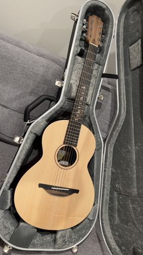 Customer photo review of Lowden Hiscox Pro II Hard Case
