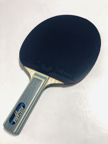 Customer photo review of גומייה שחורה בטרפליי טנרג'י 05 Butterfly Tenergy Hard