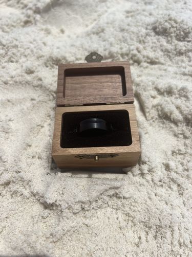 Customer photo review of Ancient Wood