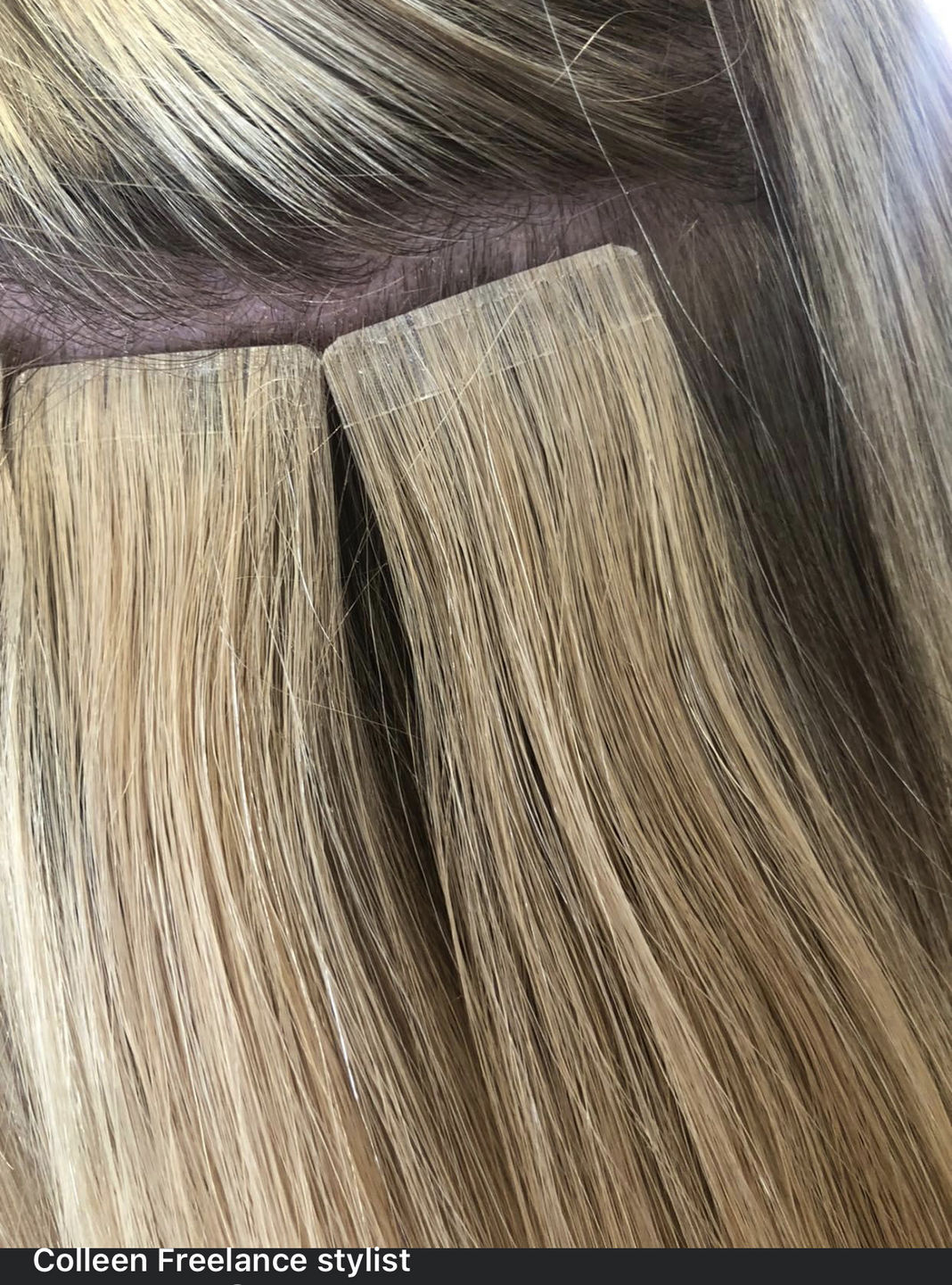 Customer photo review of Replacement Tapes - 10 Pack (120 tapes)