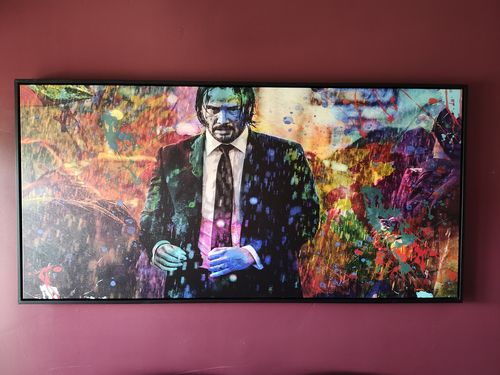 Customer photo review of Special Order - Custom Wide