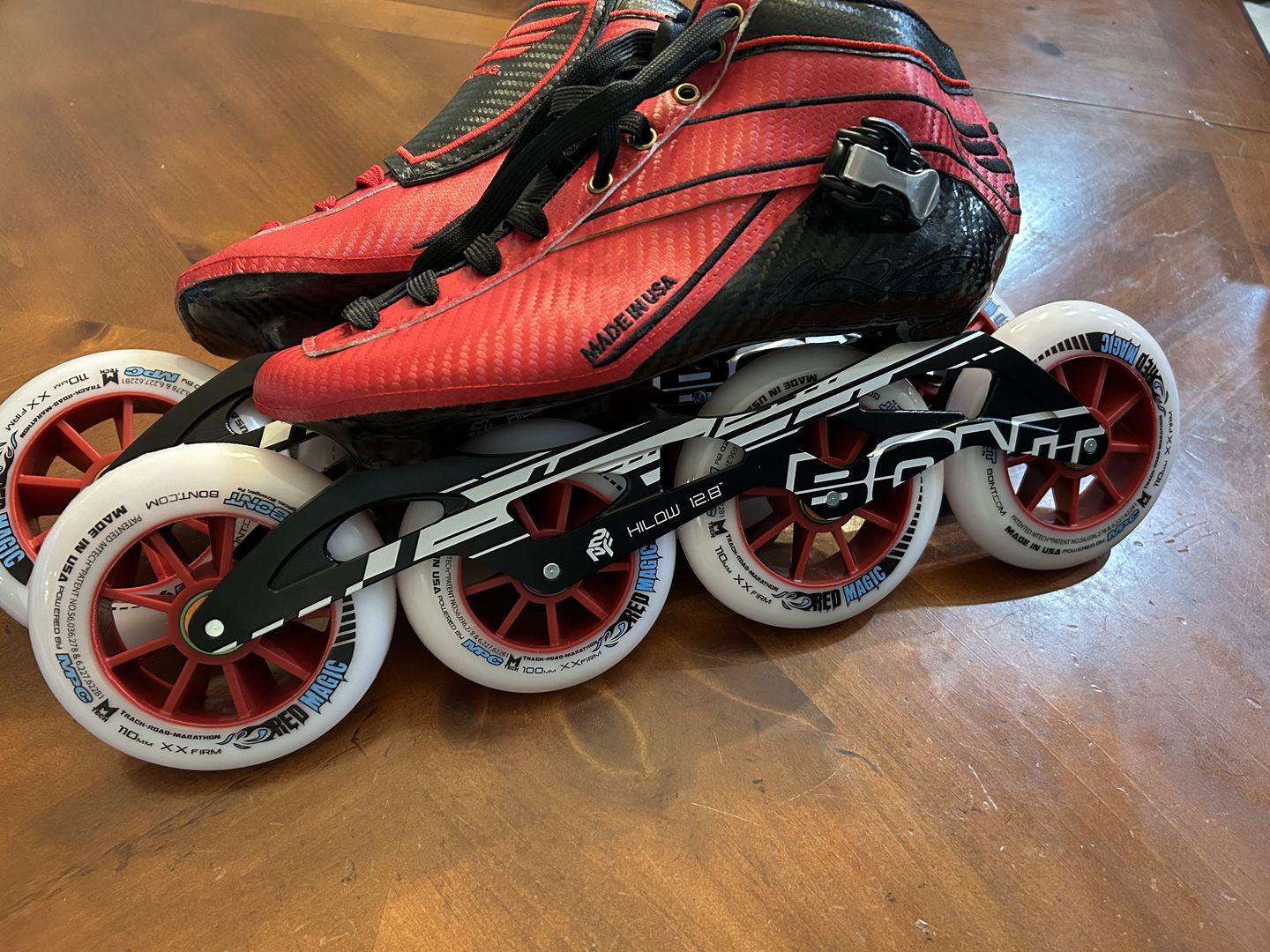 Customer photo review of 2PF Hilow Inline Frame