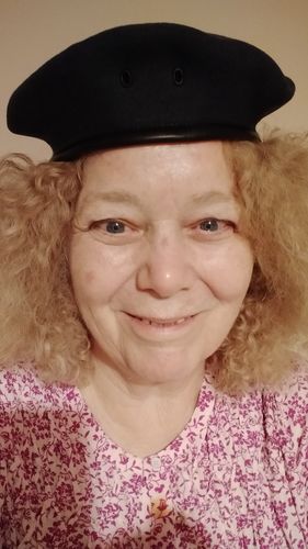 undefined review of RAF Style Beret (Size 56 - 62) - Non Commissioned Personnel image 1 out of 1