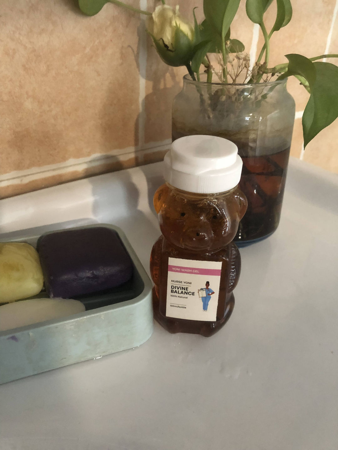 Customer photo review of Divine Balance