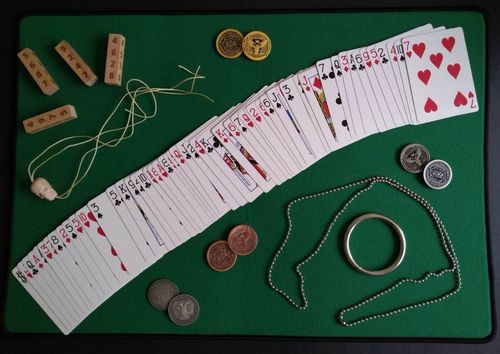 Customer photo review of Sewn-Edge Basic Close-Up Pad by TCC Presents