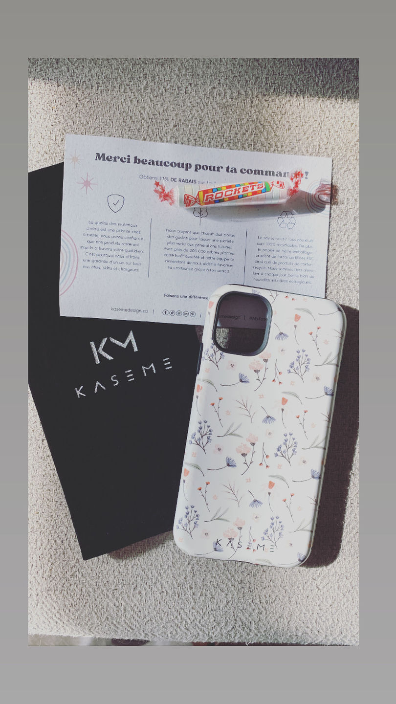 Customer photo review of Mia