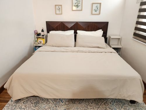 Customer photo review of Plain Oakwood