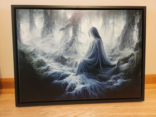 Customer photo review of Spirit of the Forest II
