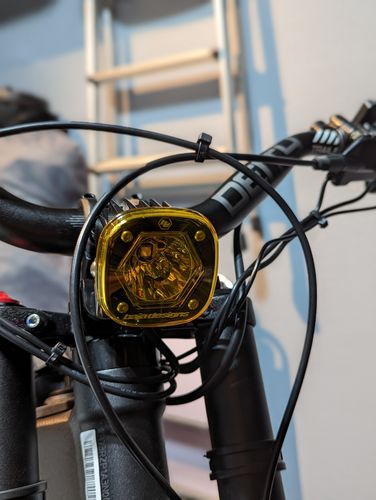 Customer photo review of S1 LED Light