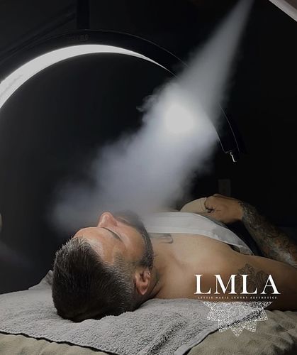 Customer photo review of The CosmoGlo XL Light Bundle + Phone Clip