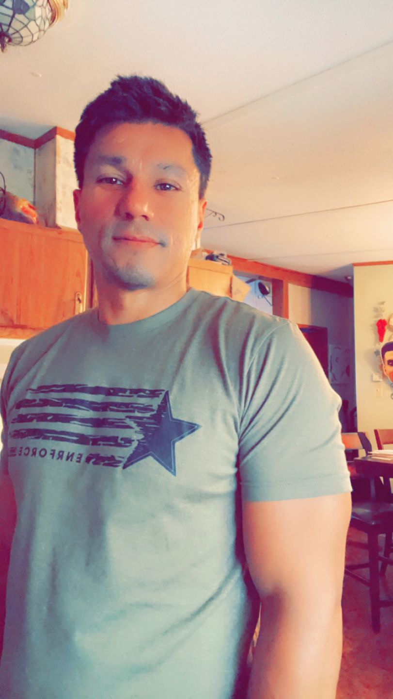 Customer photo review of Rugged O.G Tee