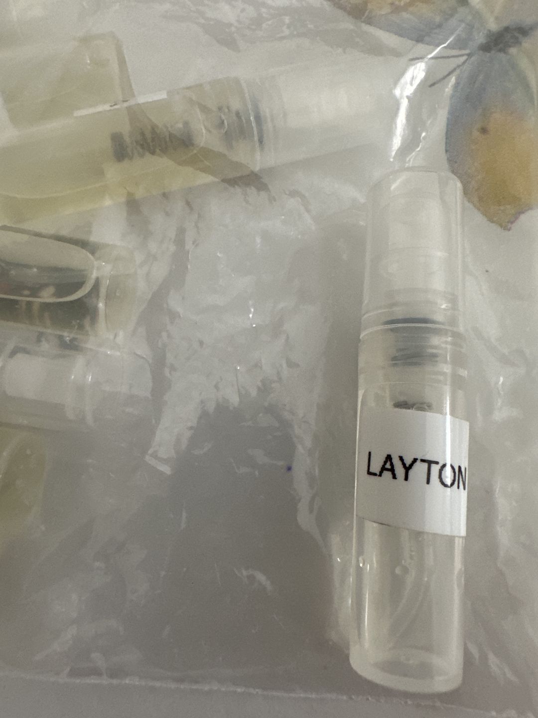 Customer photo review of PARFUMS DE MARLY - LAYTON