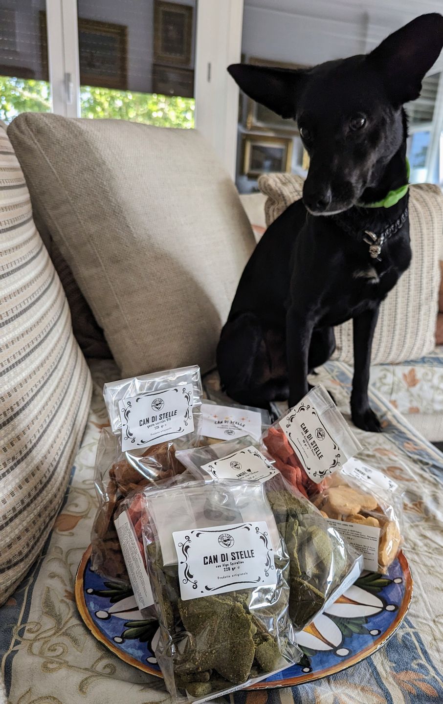 Customer photo review of Amore