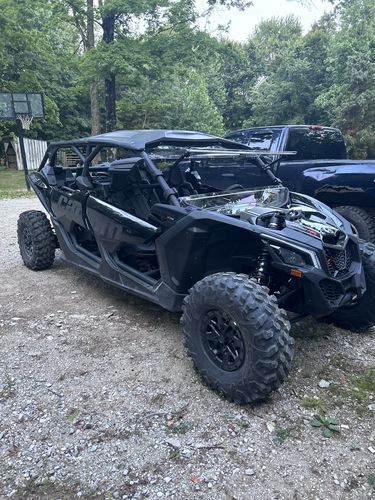 Customer photo review of RPM-SxS Can Am X3 Blow Off Valve ( BOV ) Kit 2020-2023