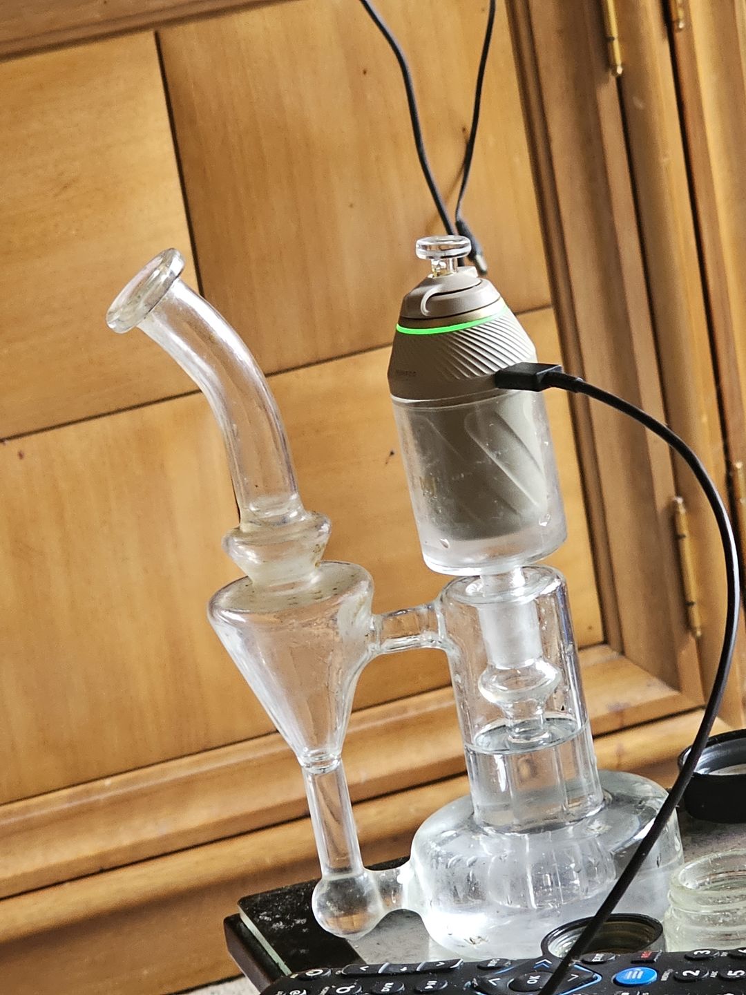 Customer photo review of Proxy Attachments
