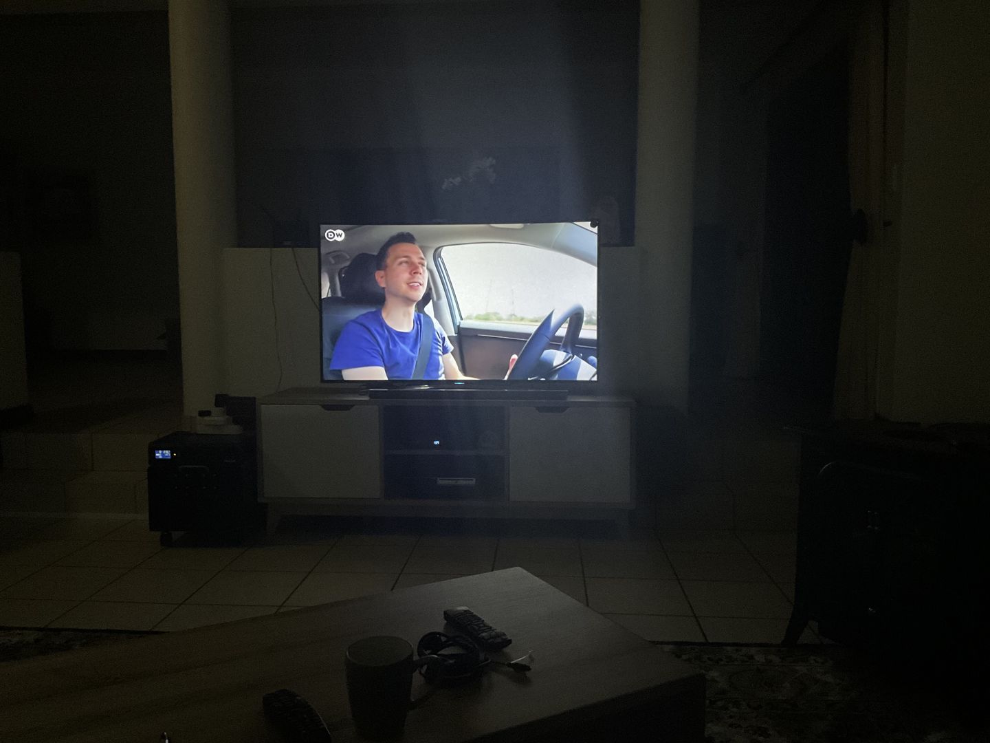 Customer photo review of Lumeo Pro Premium Headlamp SPECIAL OFFER.