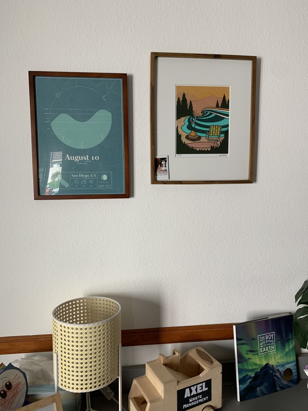 Customer photo review of Nautical Tide Map