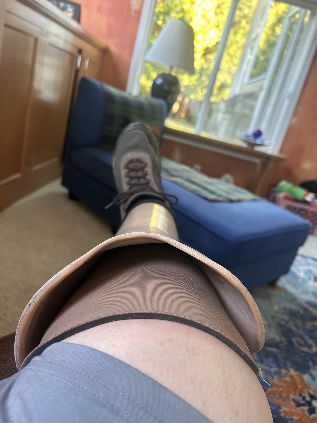 Customer photo review of Combat Ready Ointment - Mother of All Bottles (MOAB)