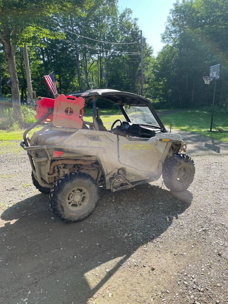 Customer photo review of 2-Inch Lift Kit for Polaris RZR 900 Trail (2021+)