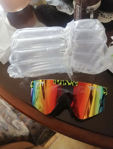 Customer photo review of LIMITED EDITION leopard print Viper