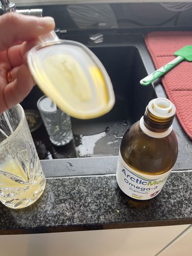 Customer photo review of Omega-3 Premium