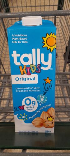 Customer photo review of Original Kids Plant-Based Milk