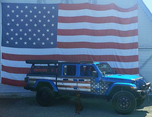 Customer photo review of MEK Removable Trail Armor: JT
