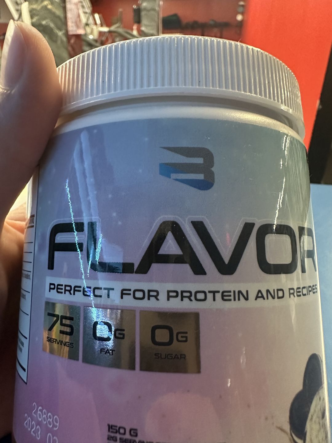 Customer photo review of Flavor Pack