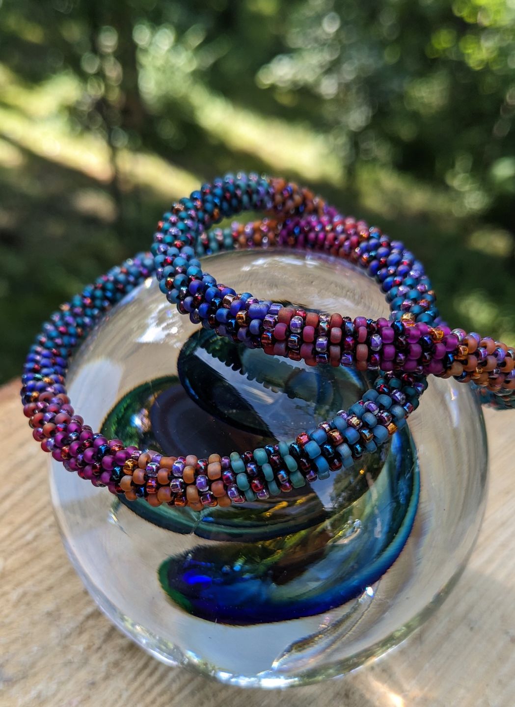 Customer photo review of An Autumn Prayer
