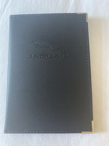 Customer photo review of Porte Carte Grise Jaguar