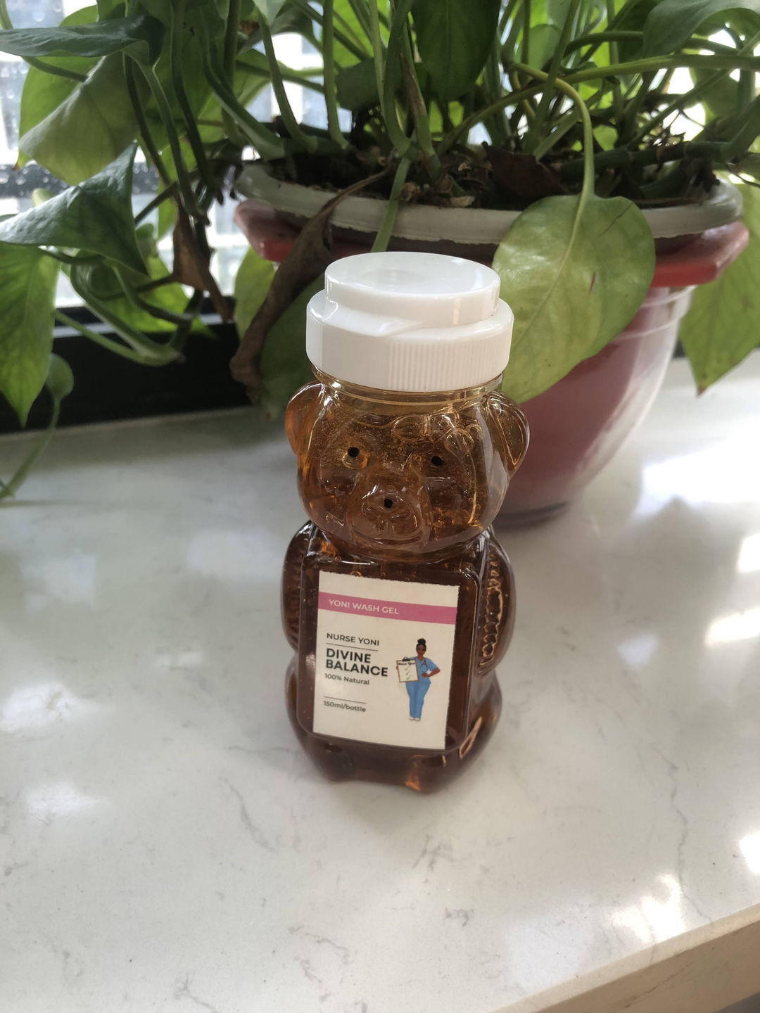 Customer photo review of Divine Balance