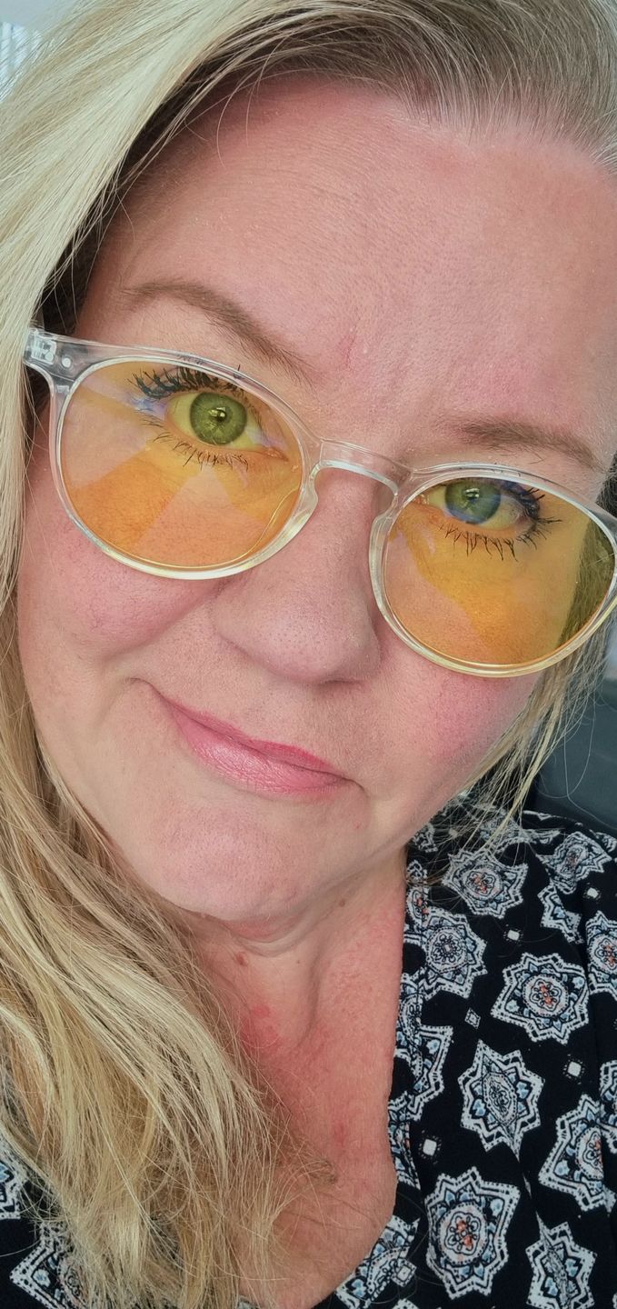 Customer photo review of SÄDE päivälasit kirkas