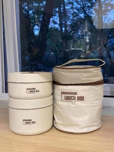 Customer photo review of Globetrek° MealBox - Bærbart Sæt Med Isolerede Måltidsbeholdere