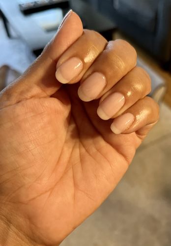 Customer photo review of Guardian Cuticle Oil