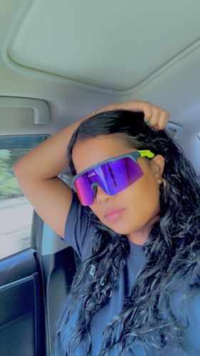 Customer photo review of SCVCN® X26 Sports Glasses