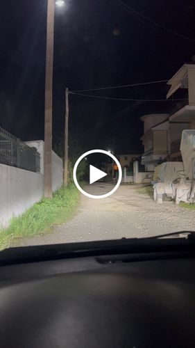 Customer video review of N63 Upgraded Mini 1:1 Series Wireless | H7 LED Bulbs Original Mini Size 70W 16000LM 6500K White | 2 Bulbs