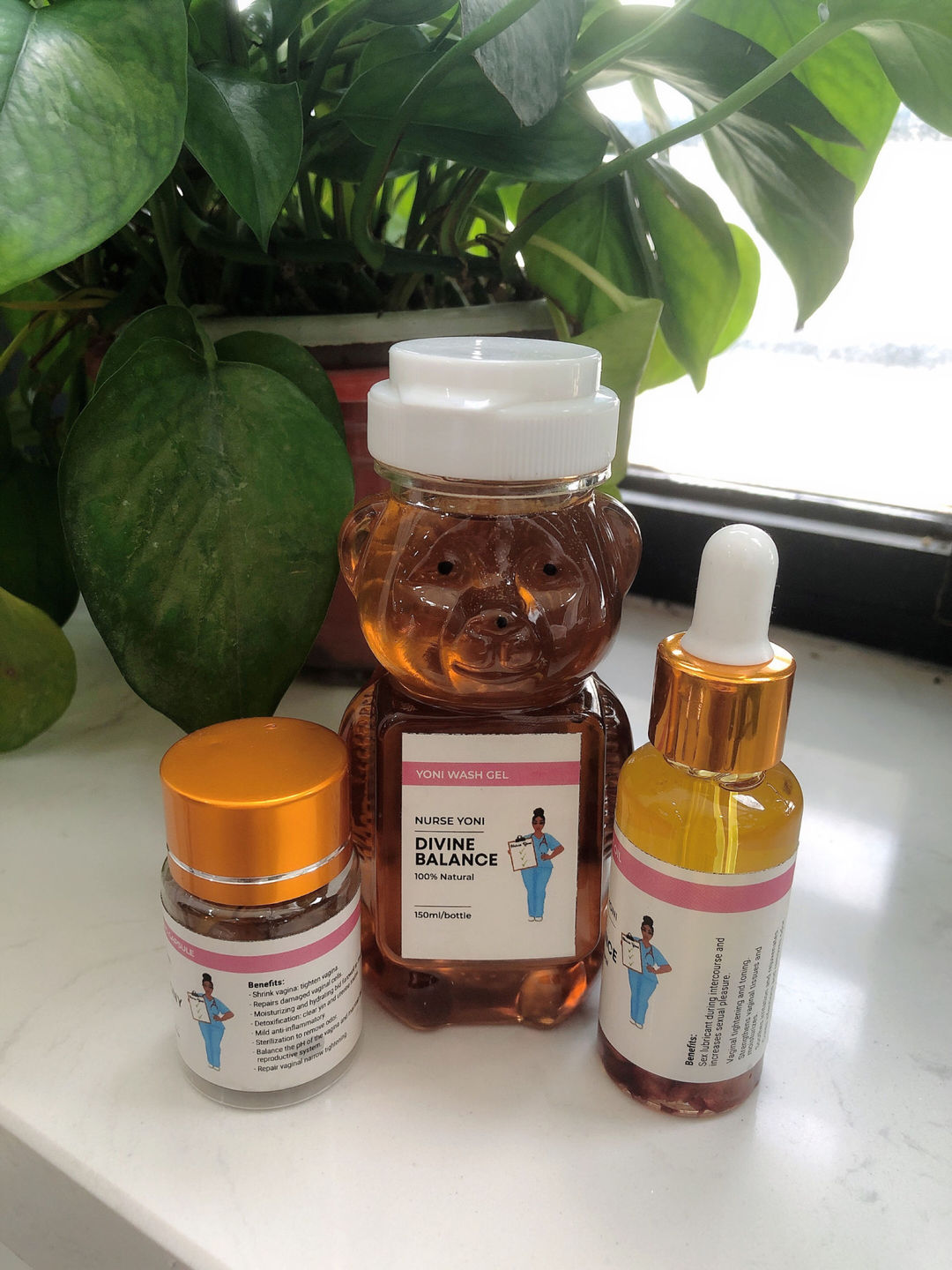 Customer photo review of Stay The Night Bundle