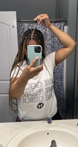 Customer photo review of Growth Sensation