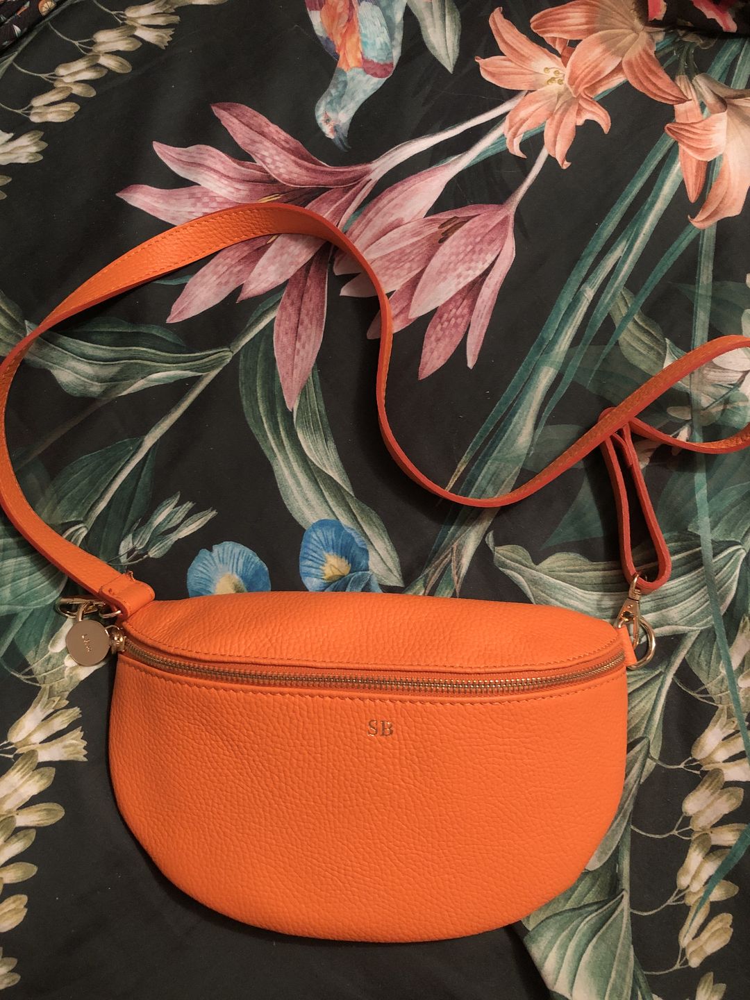 Customer photo review of Pippa Hip Bag