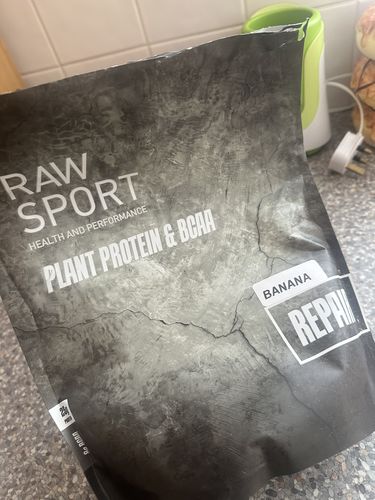 Customer photo review of Repair High Protein Powder