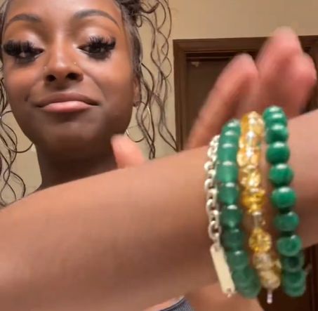 Customer photo review of Money Pack