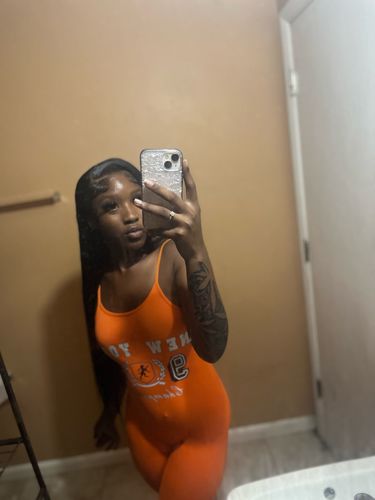 Customer photo review of Melting! Straight Swiss HD Undetectable Lace 13x4 Lace Frontal Wig