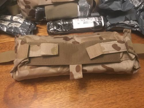 Customer photo review of IFAK(B) Blunt