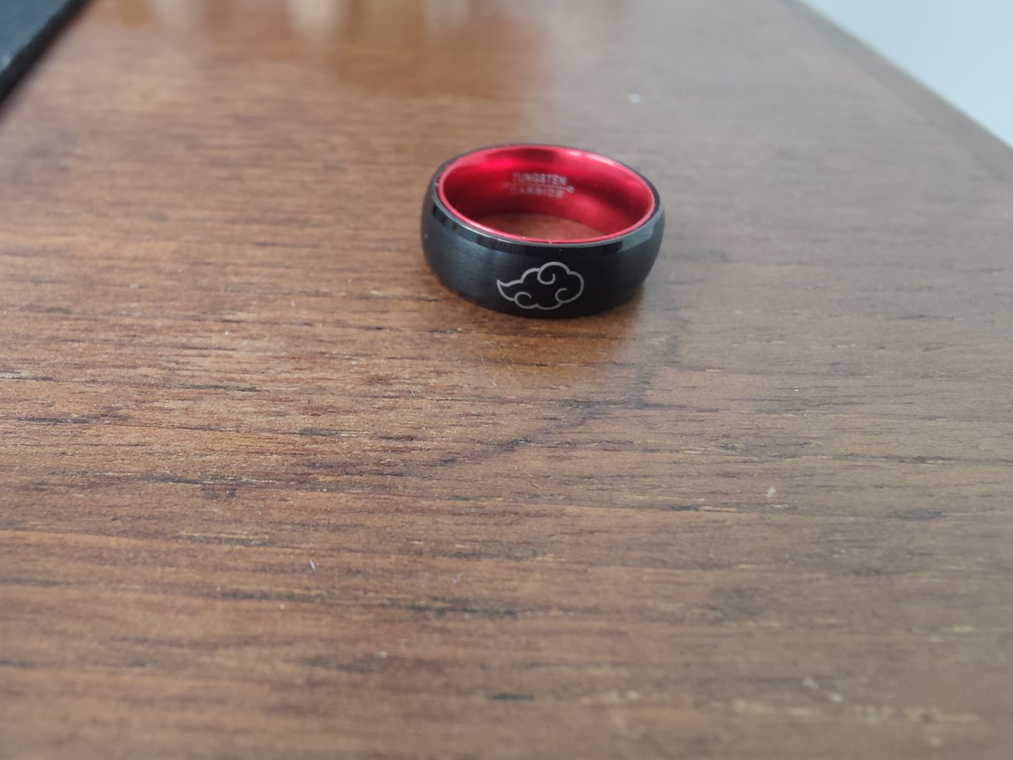 Customer photo review of The Akatsuki Cloud