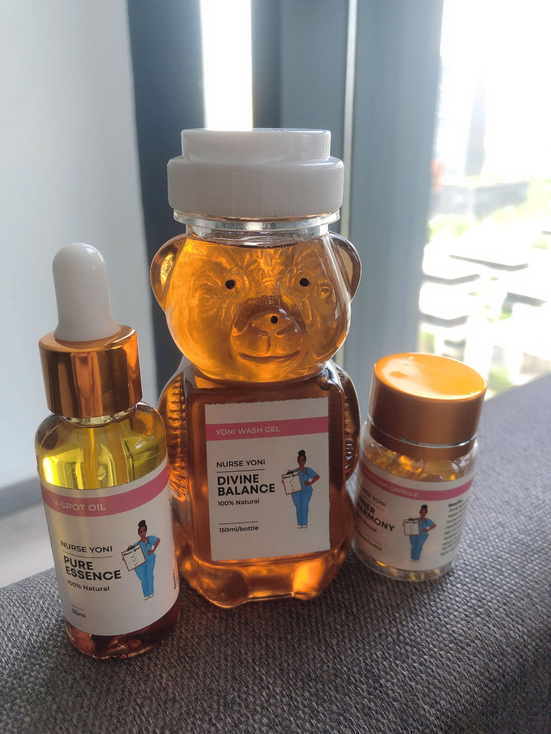 Customer photo review of Stay The Night Bundle