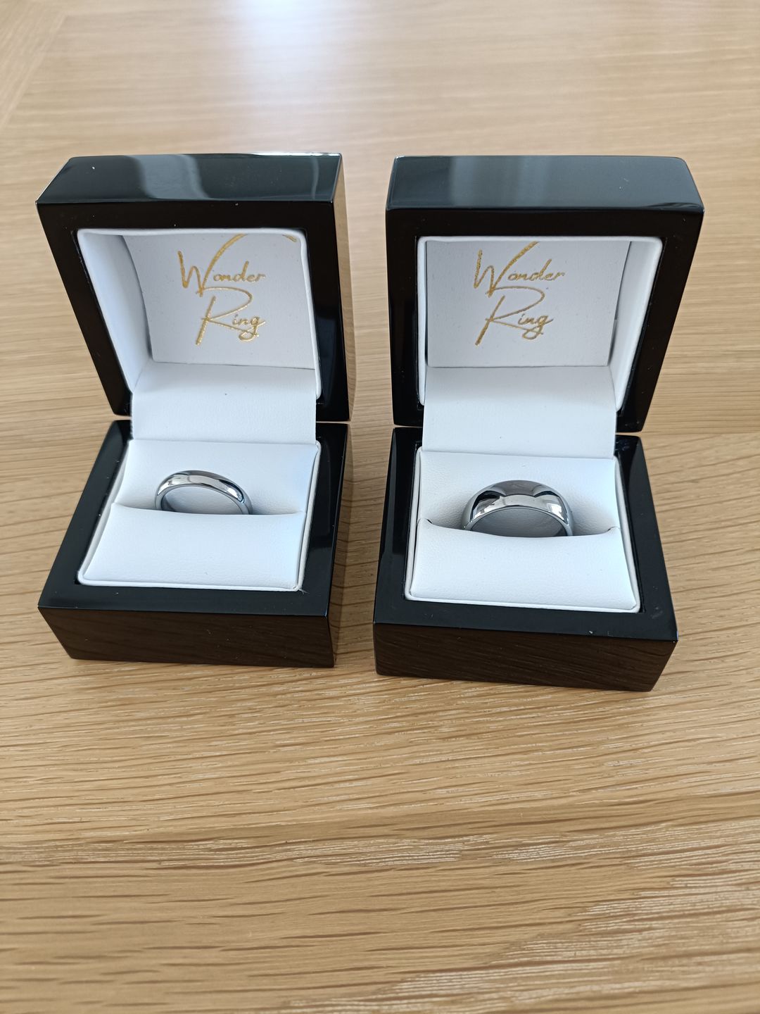 Customer photo review of Original Wonder Ring Set