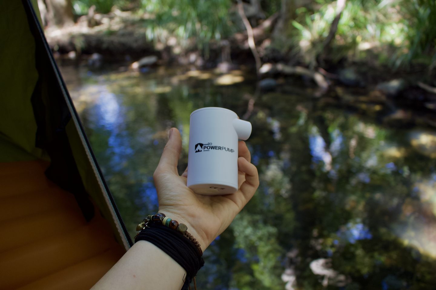 Customer photo review of PowerPump