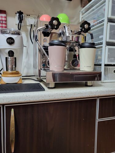 Customer photo review of Sense Coffee Cup